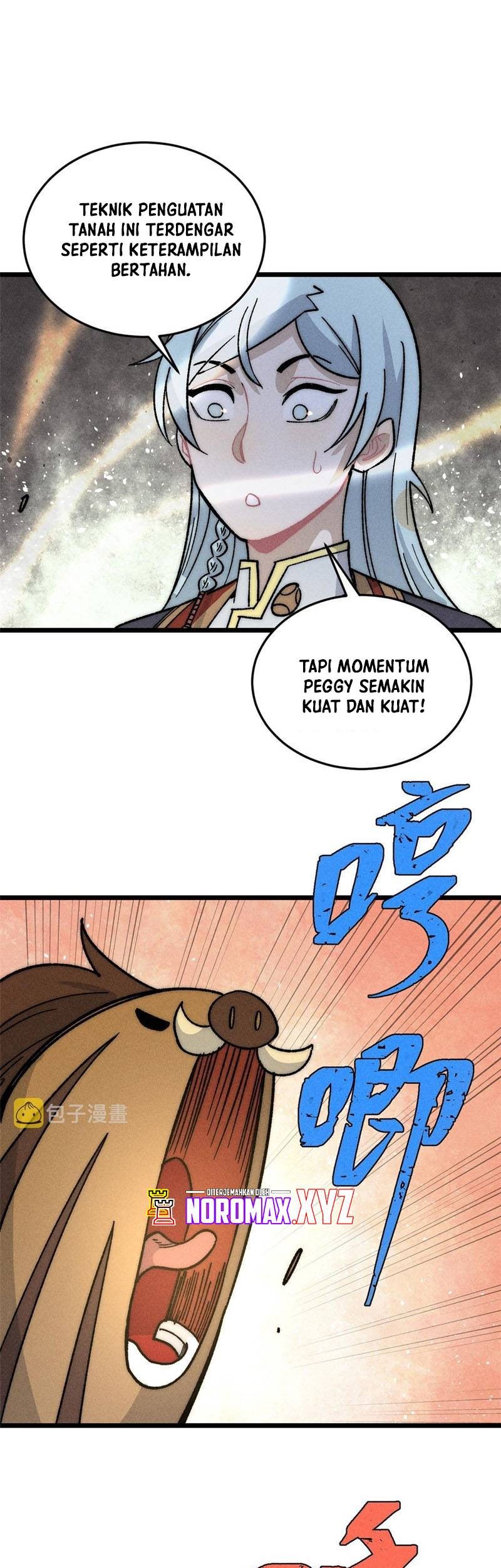 All Hail the Sect Leader Chapter 199 Gambar 45