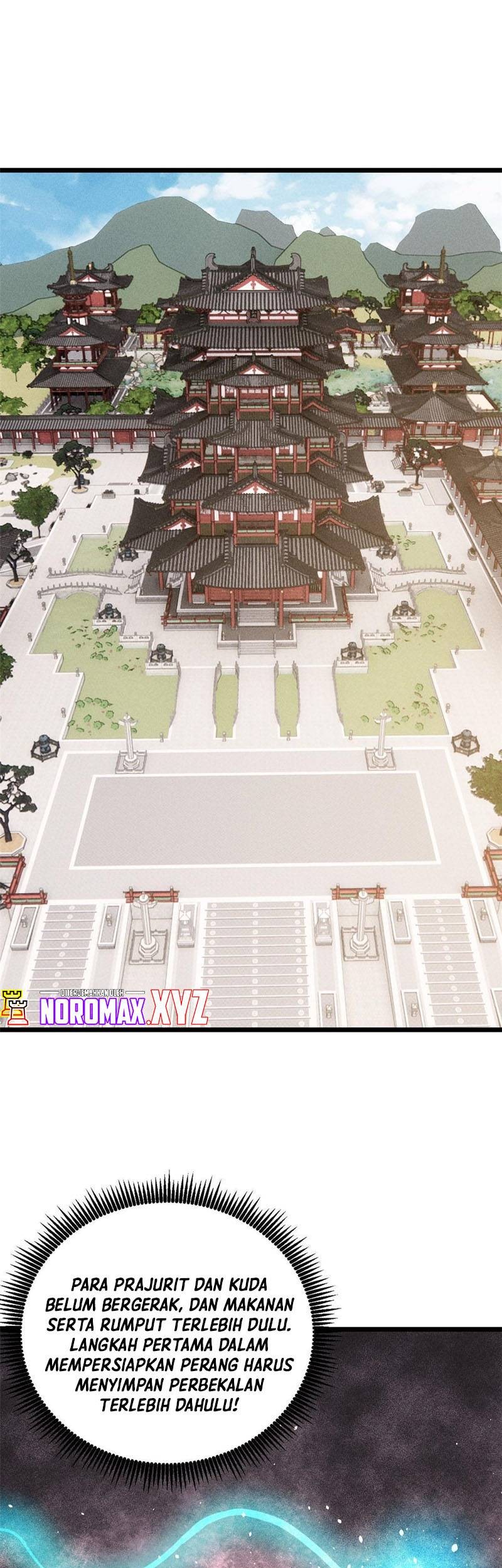 All Hail the Sect Leader Chapter 199 Gambar 4