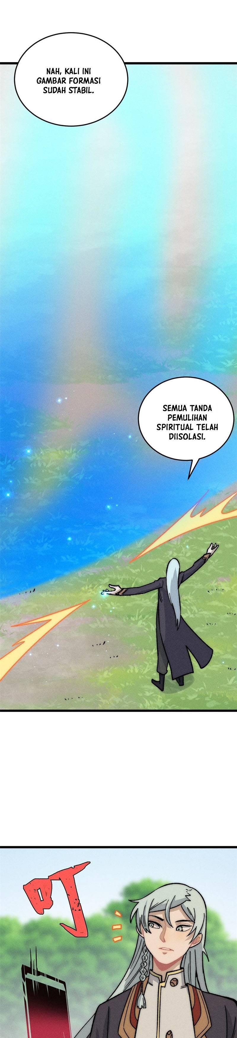 All Hail the Sect Leader Chapter 199 Gambar 6