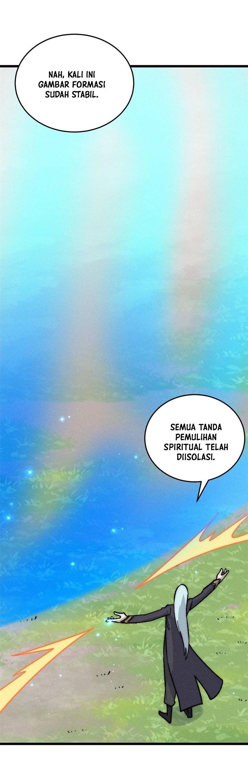 All Hail the Sect Leader Chapter 199 Gambar 8