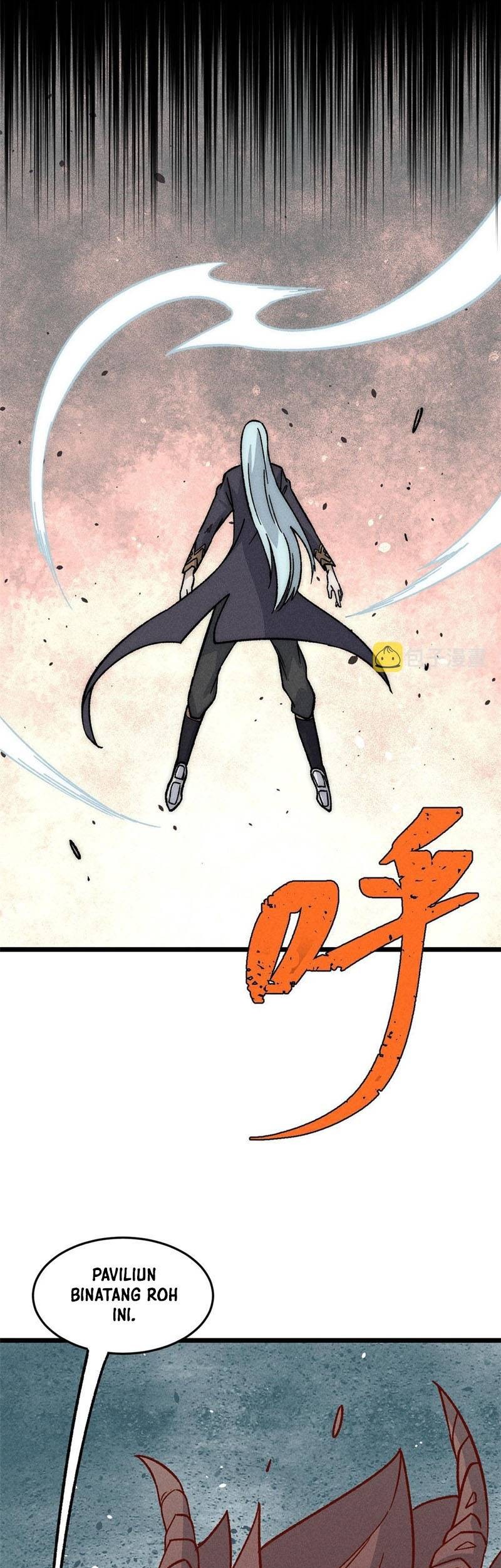 All Hail the Sect Leader Chapter 199 Gambar 12