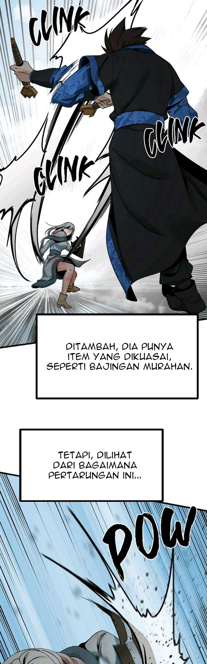 Hero Killer Chapter 81 Gambar 38