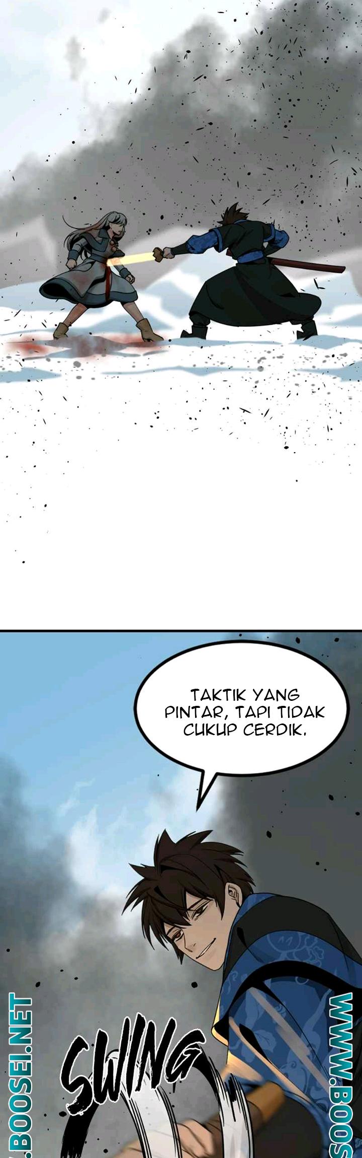 Hero Killer Chapter 81 Gambar 43