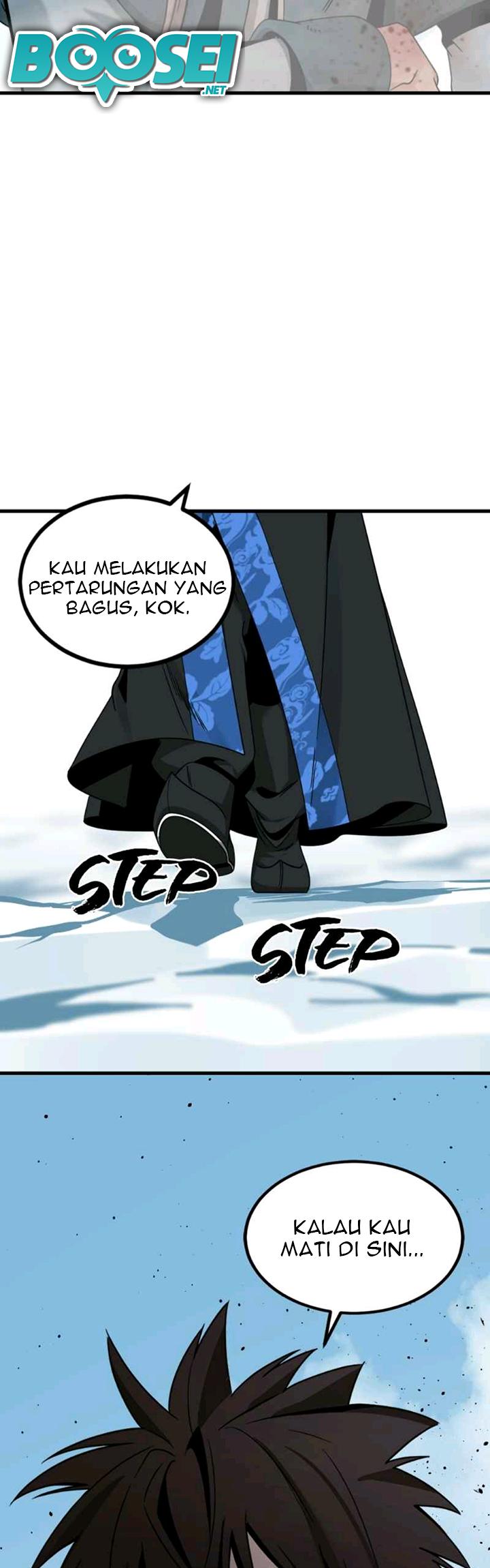 Hero Killer Chapter 81 Gambar 47