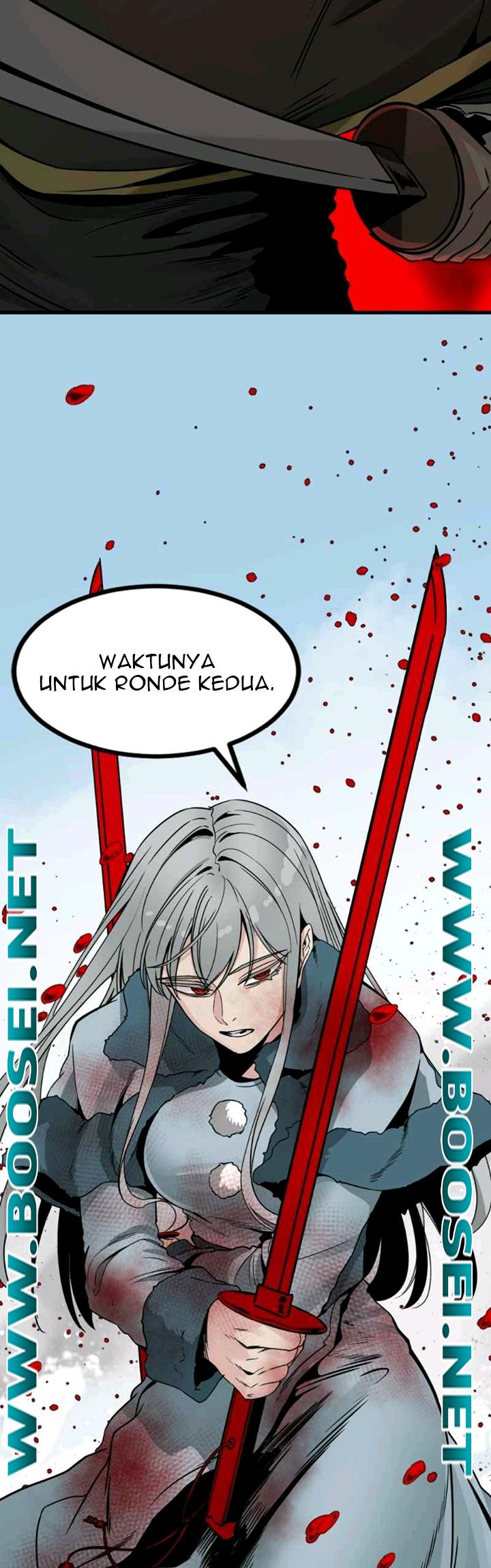 Hero Killer Chapter 81 Gambar 69