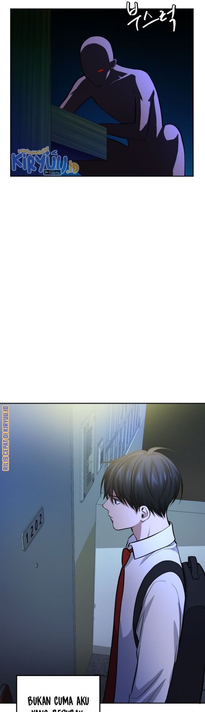 Monsters (2022) Chapter 12 Gambar 22