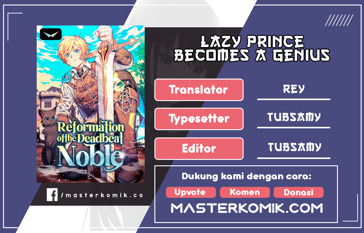 Baca Komik Lazy Prince Becomes a Genius Chapter 74 Gambar 1