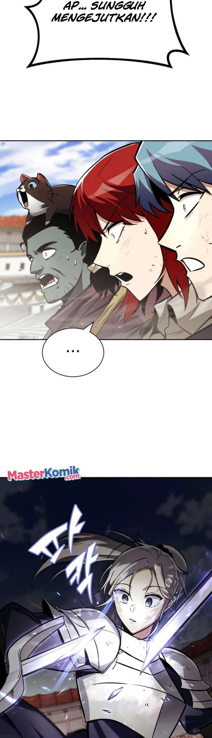 Lazy Prince Becomes a Genius Chapter 74 Gambar 51