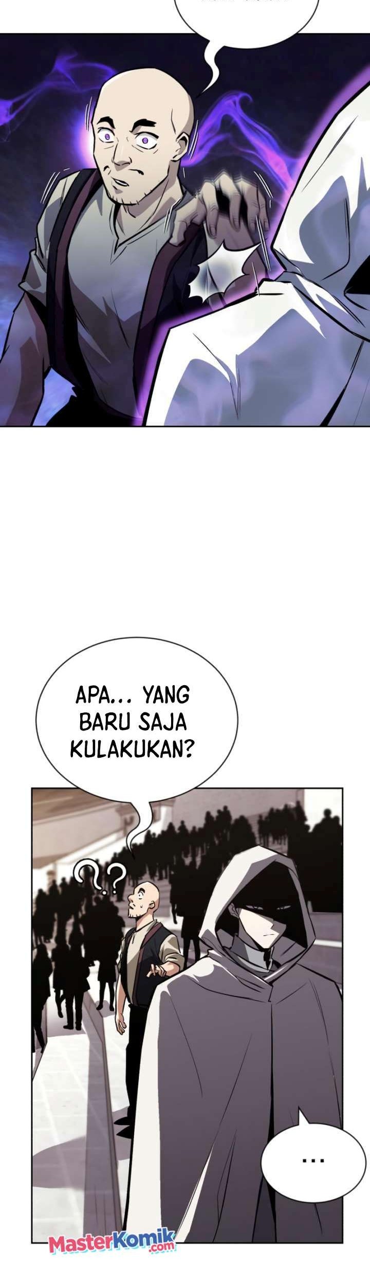 Lazy Prince Becomes a Genius Chapter 74 Gambar 63