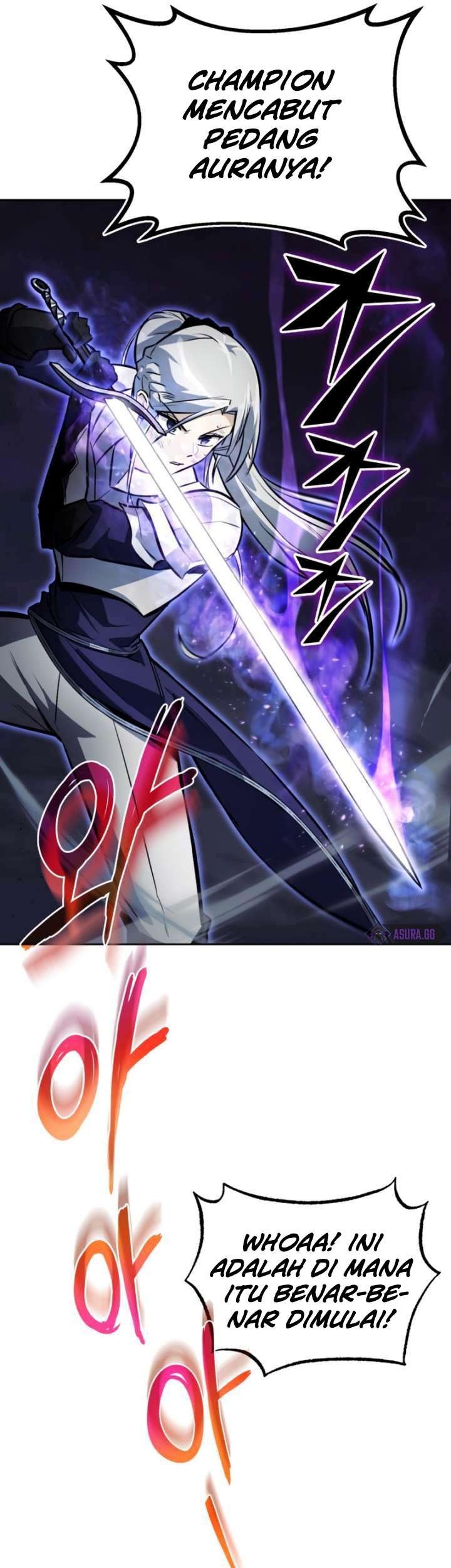 Lazy Prince Becomes a Genius Chapter 74 Gambar 8