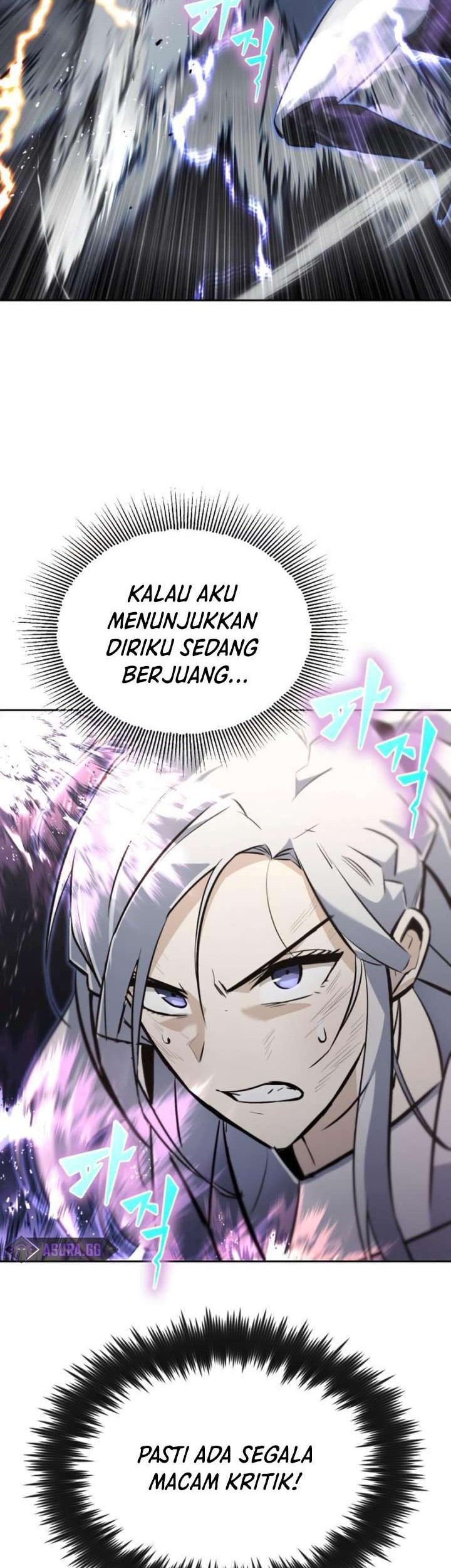 Lazy Prince Becomes a Genius Chapter 74 Gambar 21
