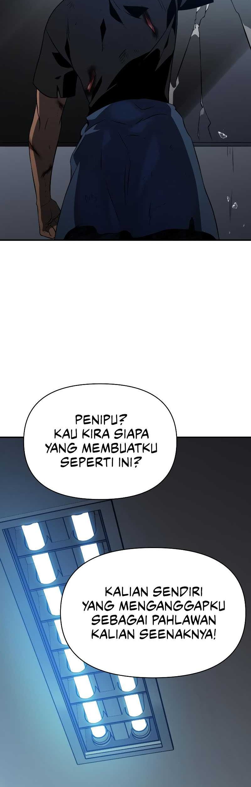 I Used To Be The Boss Chapter 04 Gambar 53