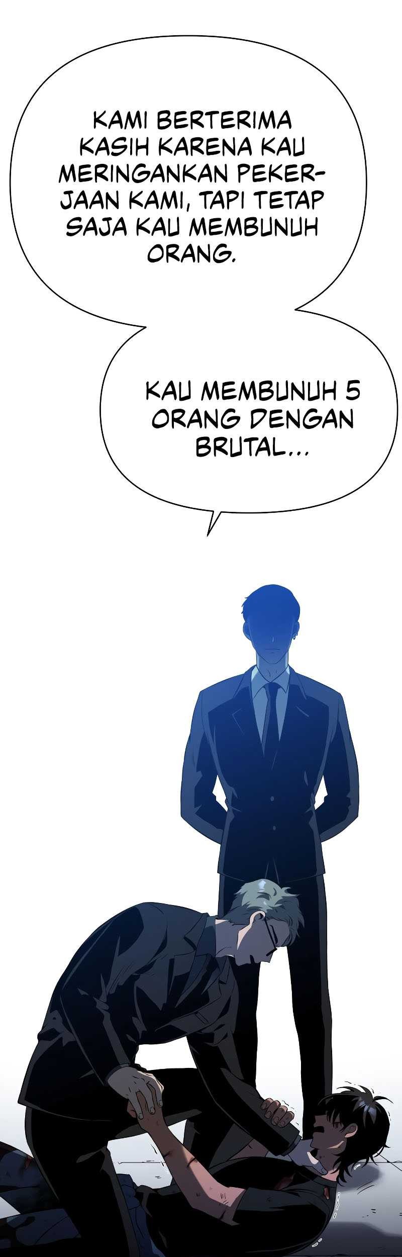 I Used To Be The Boss Chapter 04 Gambar 77