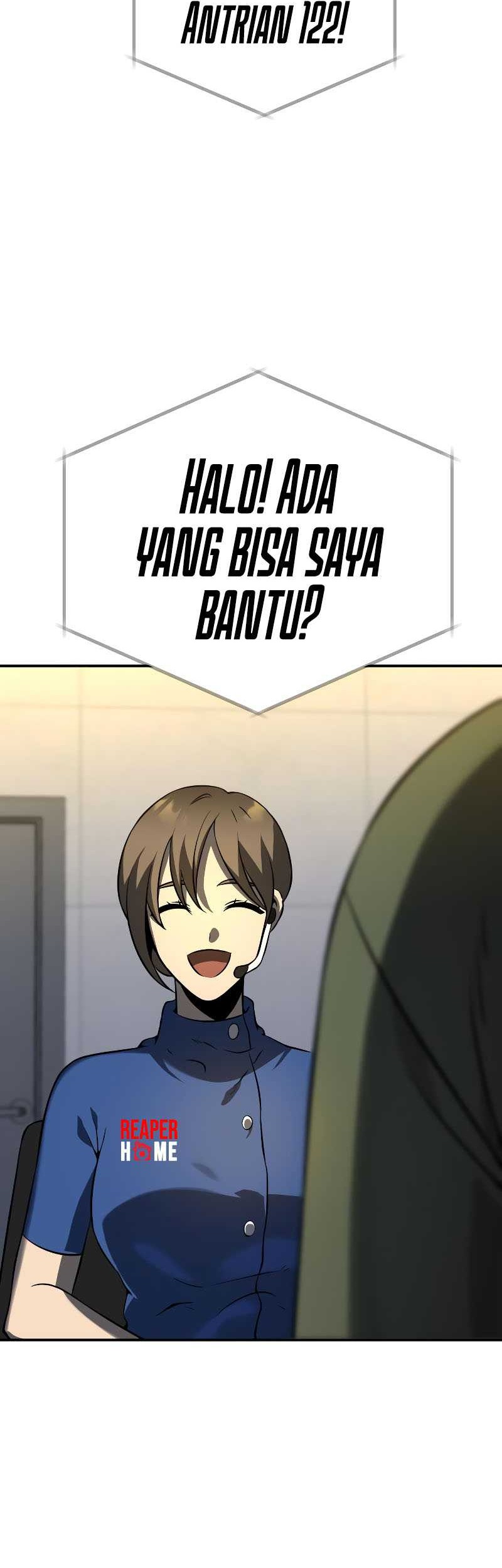 I Used To Be The Boss Chapter 04 Gambar 90