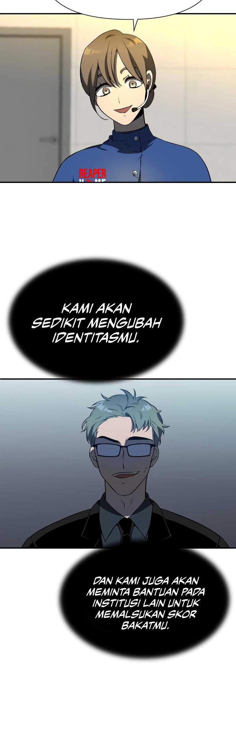 I Used To Be The Boss Chapter 04 Gambar 98
