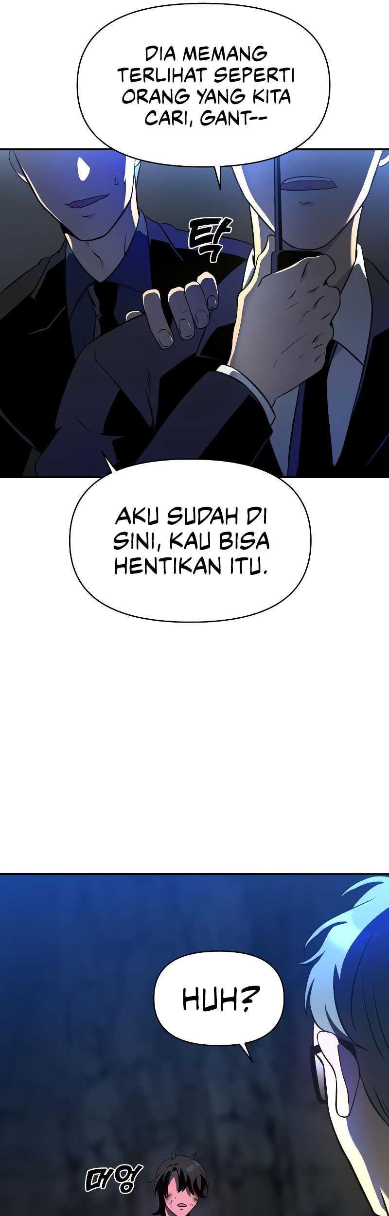 I Used To Be The Boss Chapter 04 Gambar 17