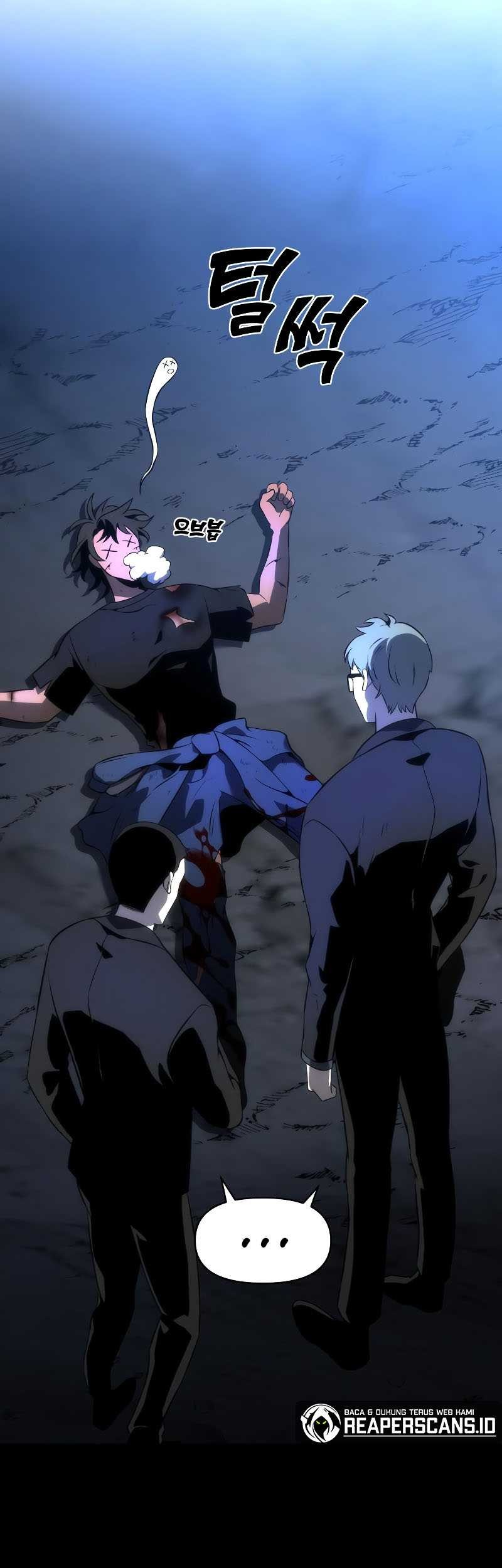 I Used To Be The Boss Chapter 04 Gambar 27