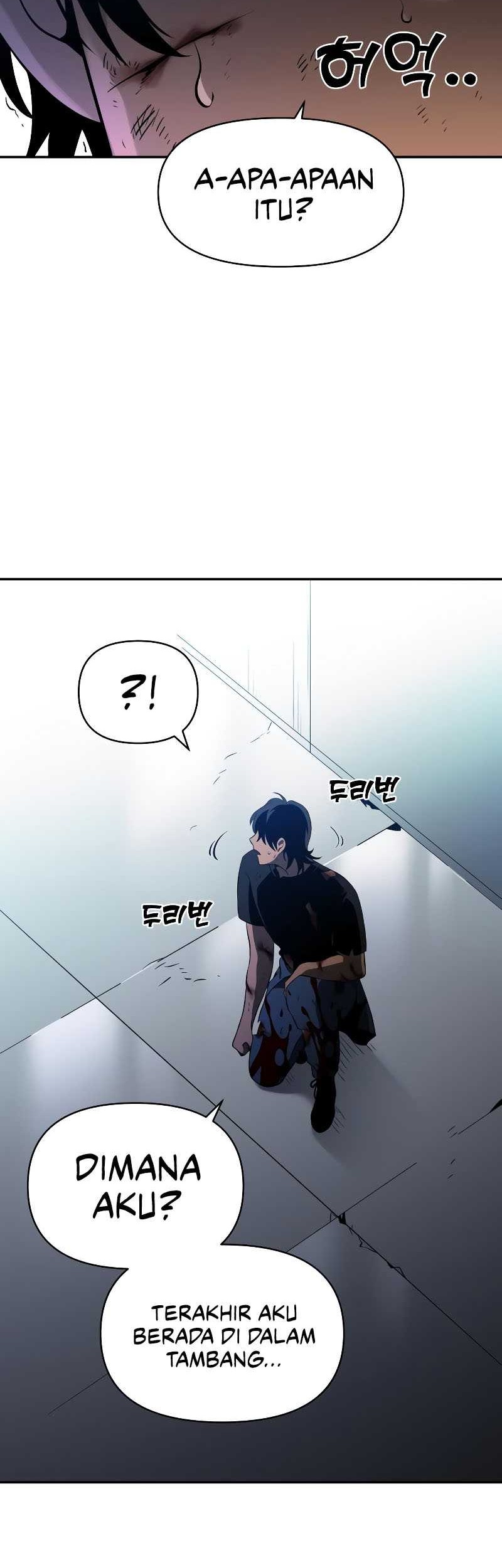 I Used To Be The Boss Chapter 04 Gambar 40