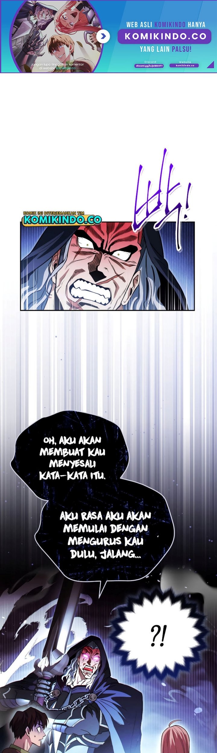 Baca  My Insanely Competent Underlings Chapter 11 Gambar 2