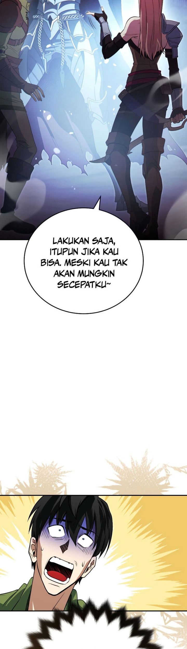 My Insanely Competent Underlings Chapter 11 Gambar 3
