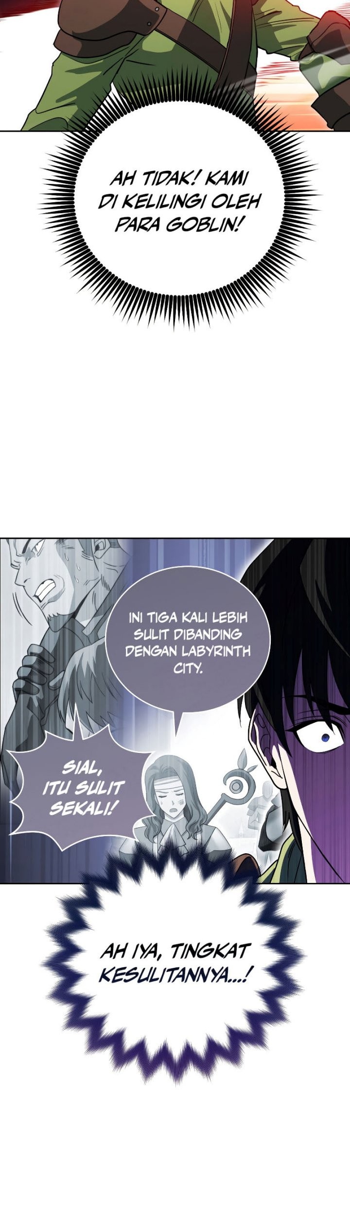 My Insanely Competent Underlings Chapter 11 Gambar 6