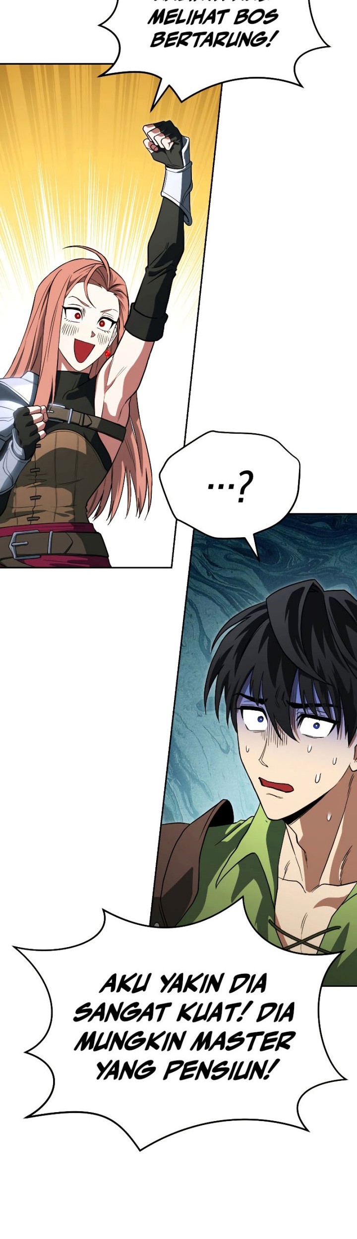 My Insanely Competent Underlings Chapter 11 Gambar 27