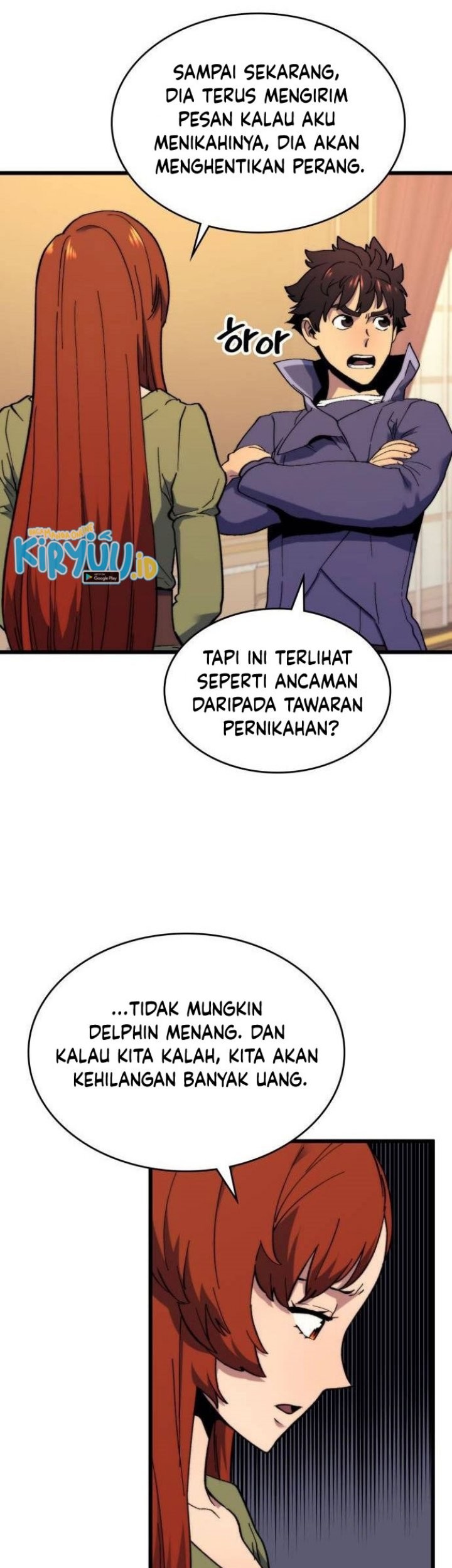 Wizard of Arsenia Chapter 45 Gambar 47