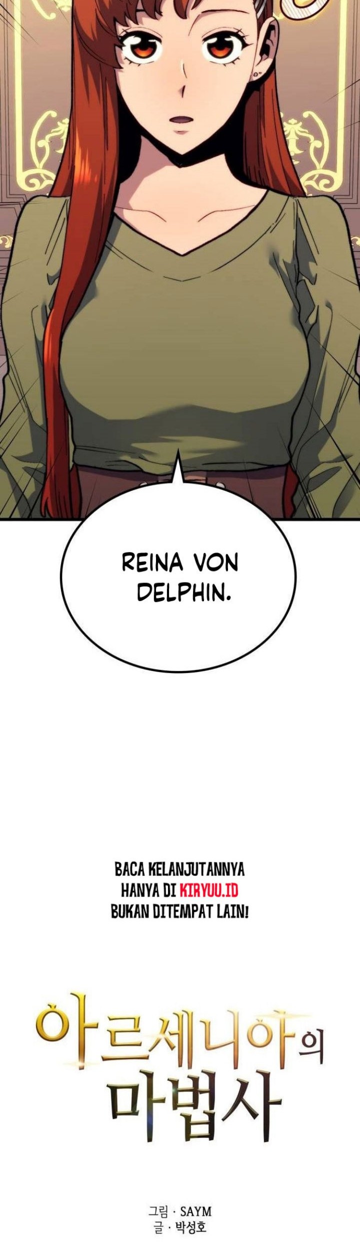 Wizard of Arsenia Chapter 45 Gambar 3
