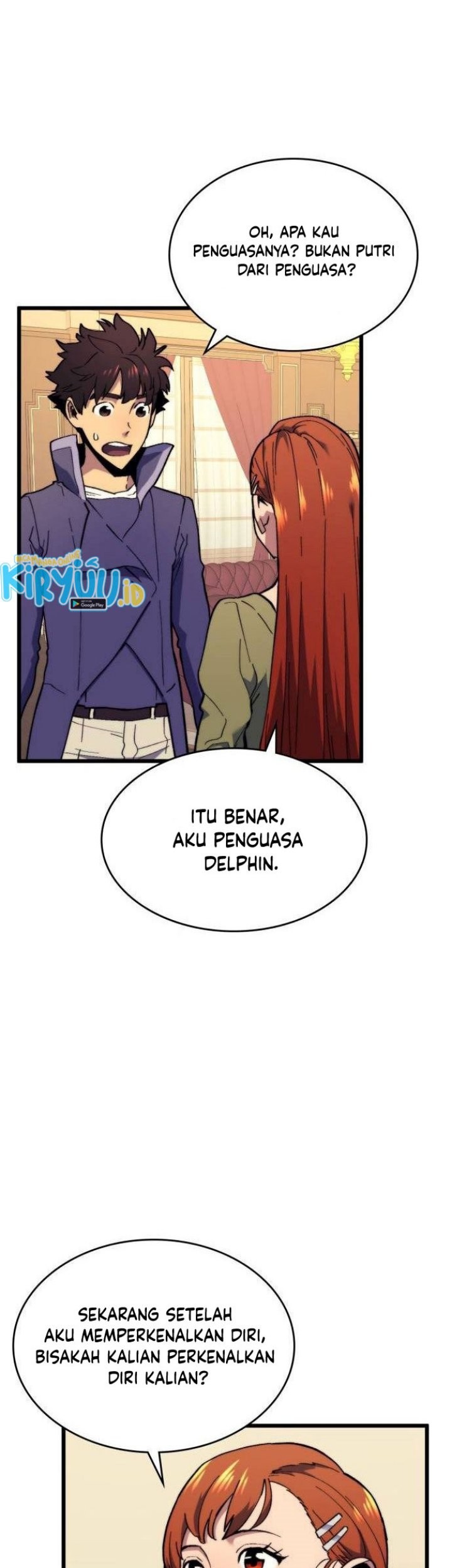 Wizard of Arsenia Chapter 45 Gambar 8