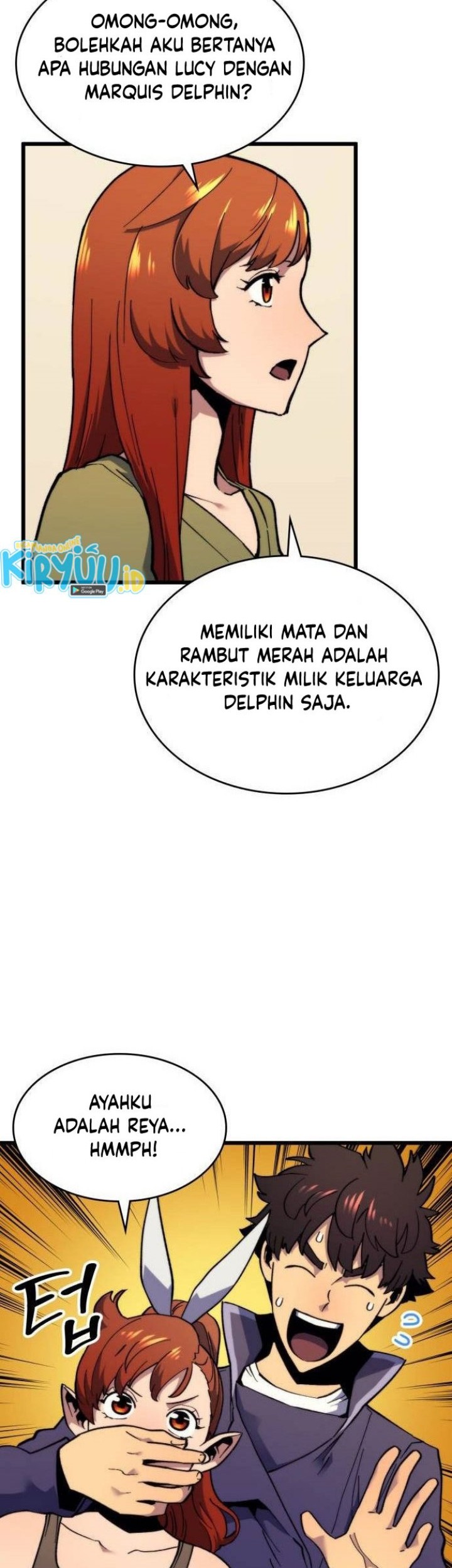 Wizard of Arsenia Chapter 45 Gambar 11