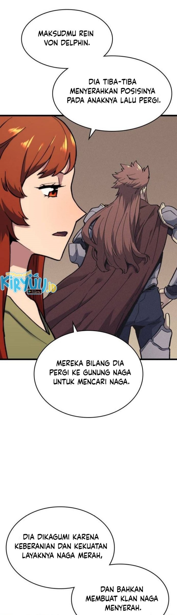 Wizard of Arsenia Chapter 45 Gambar 14
