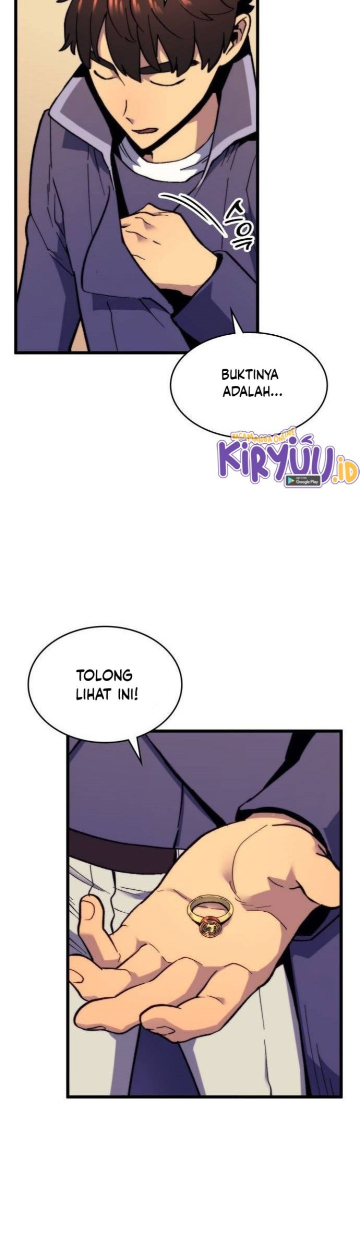 Wizard of Arsenia Chapter 45 Gambar 16