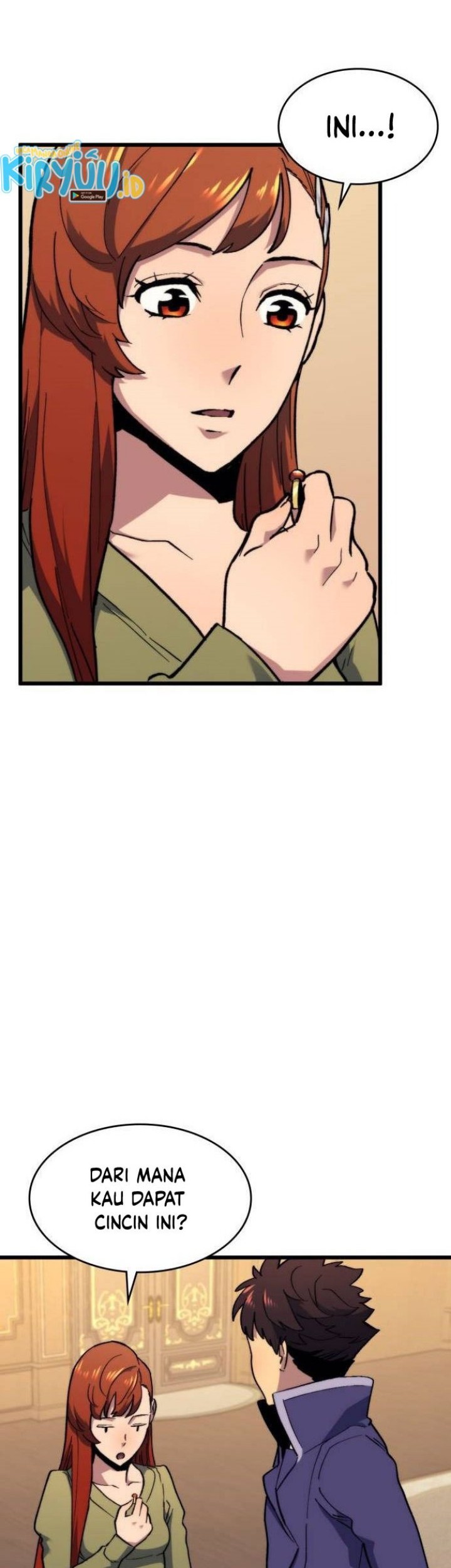 Wizard of Arsenia Chapter 45 Gambar 17