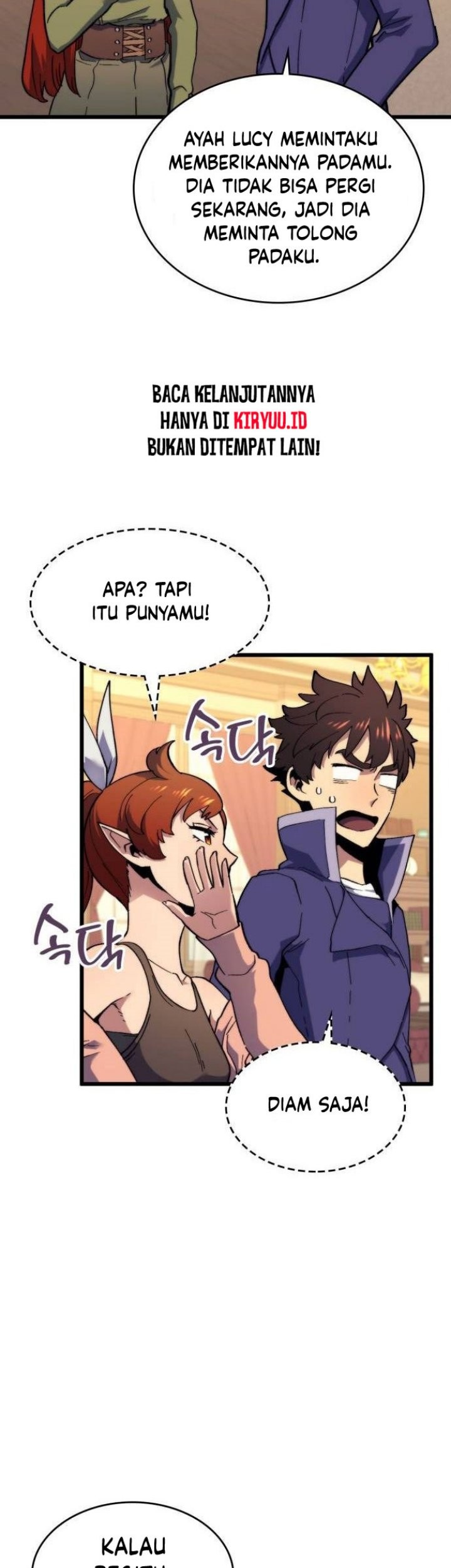 Wizard of Arsenia Chapter 45 Gambar 18