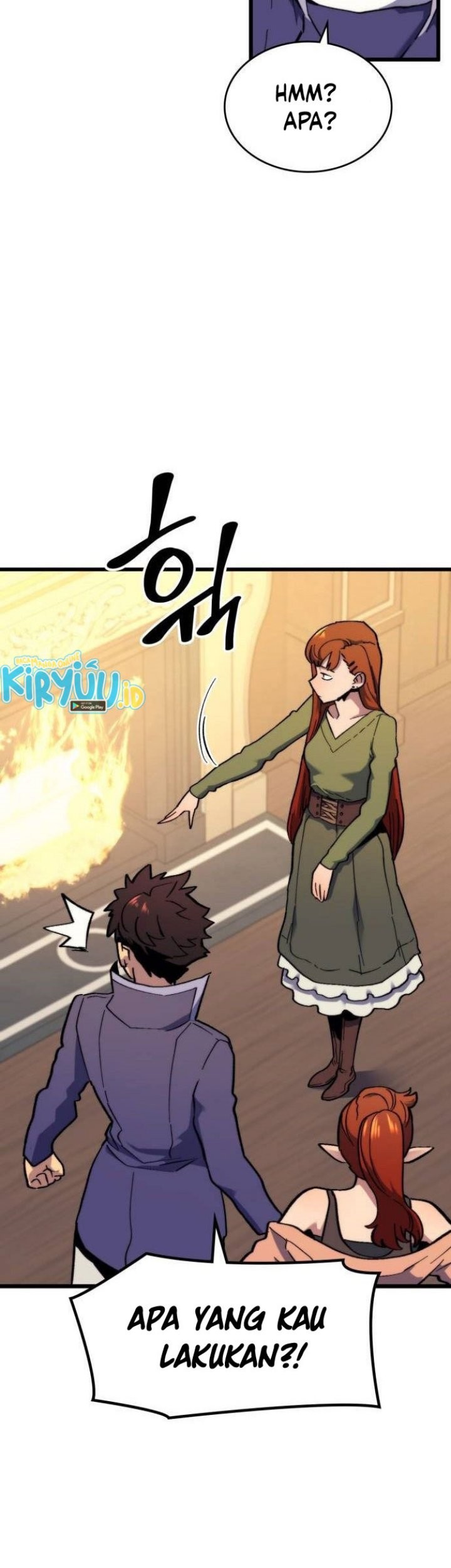 Wizard of Arsenia Chapter 45 Gambar 20