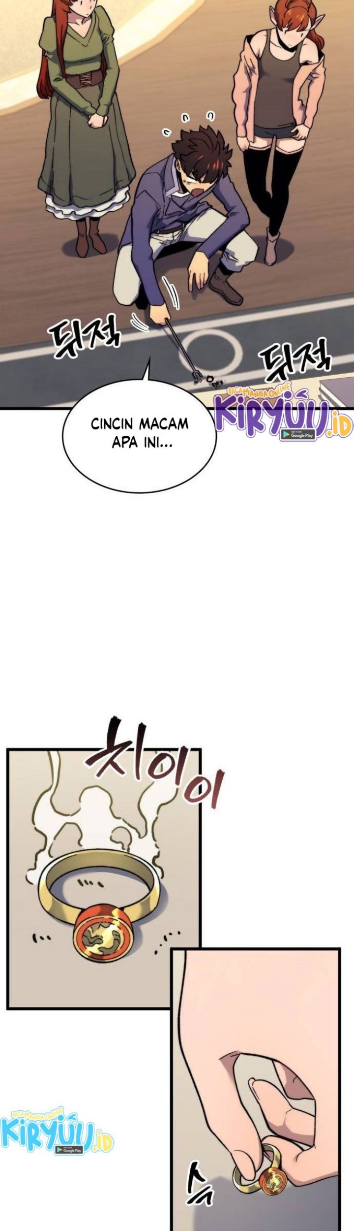 Wizard of Arsenia Chapter 45 Gambar 22