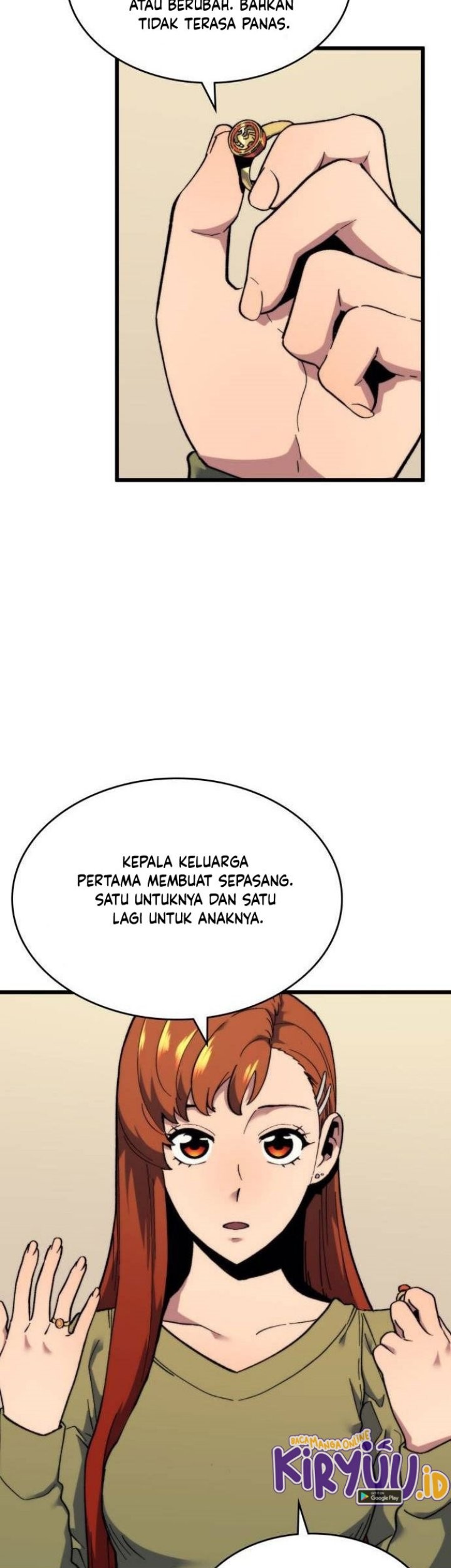Wizard of Arsenia Chapter 45 Gambar 24