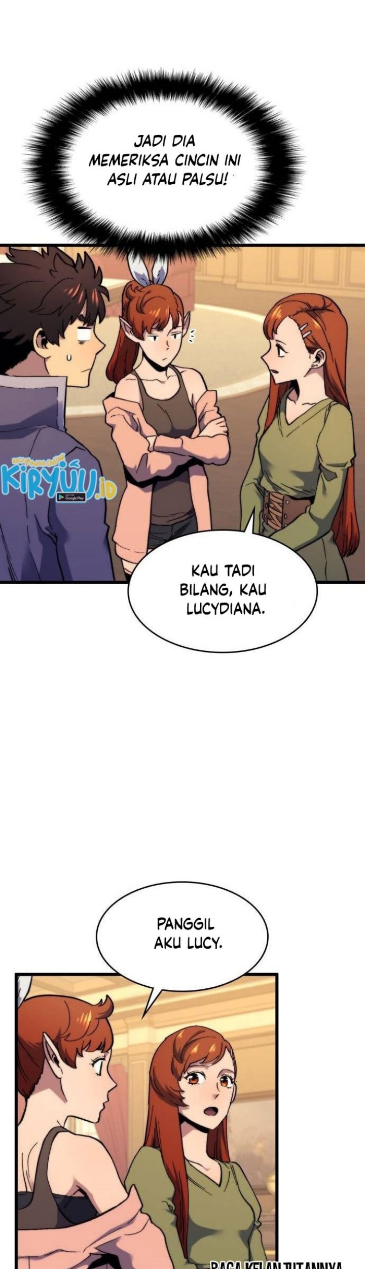 Wizard of Arsenia Chapter 45 Gambar 26