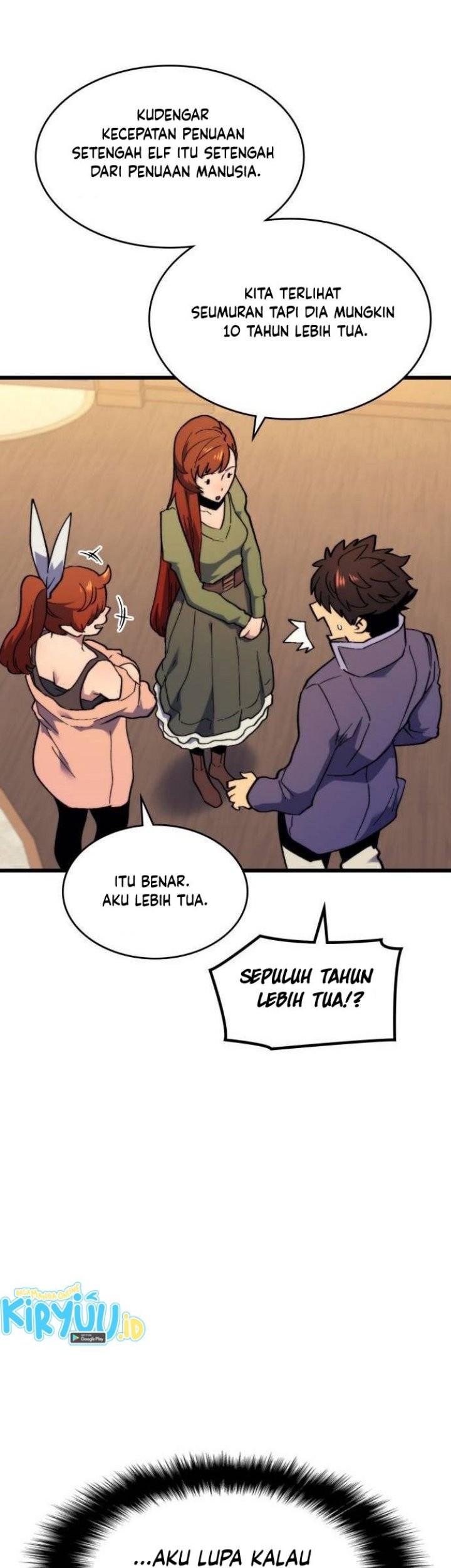 Wizard of Arsenia Chapter 45 Gambar 28