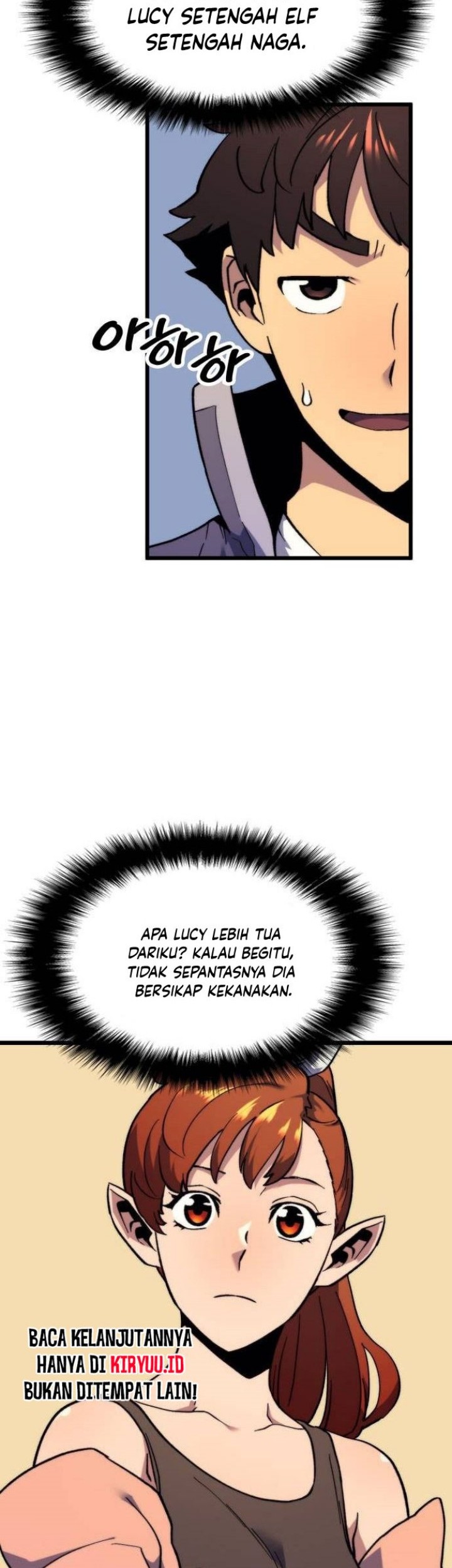 Wizard of Arsenia Chapter 45 Gambar 29