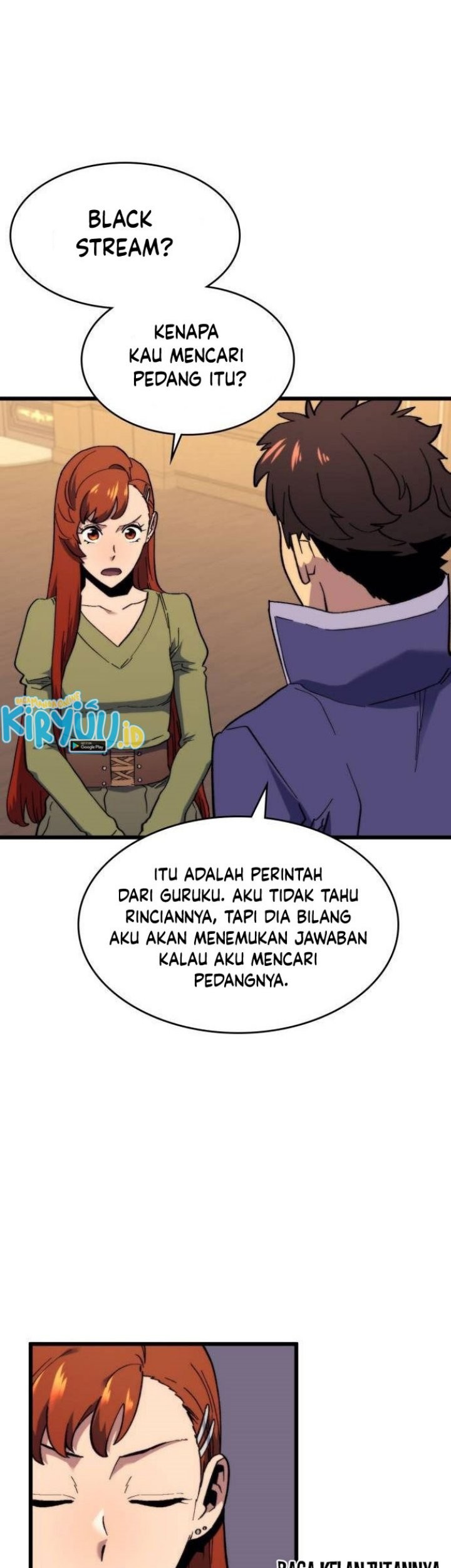 Wizard of Arsenia Chapter 45 Gambar 31