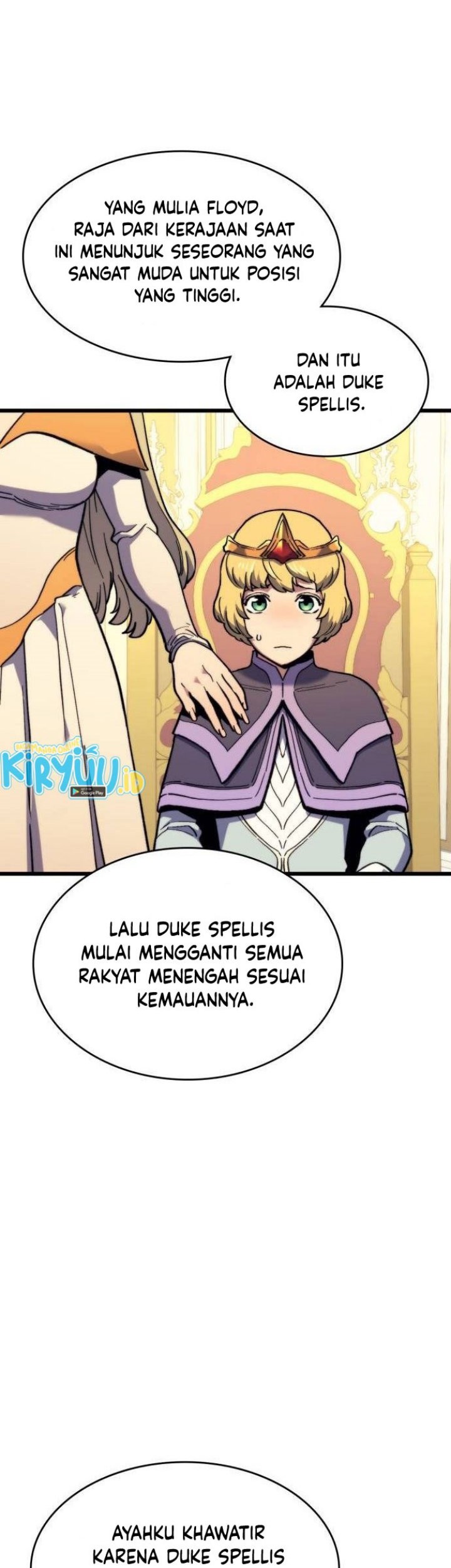 Wizard of Arsenia Chapter 45 Gambar 33