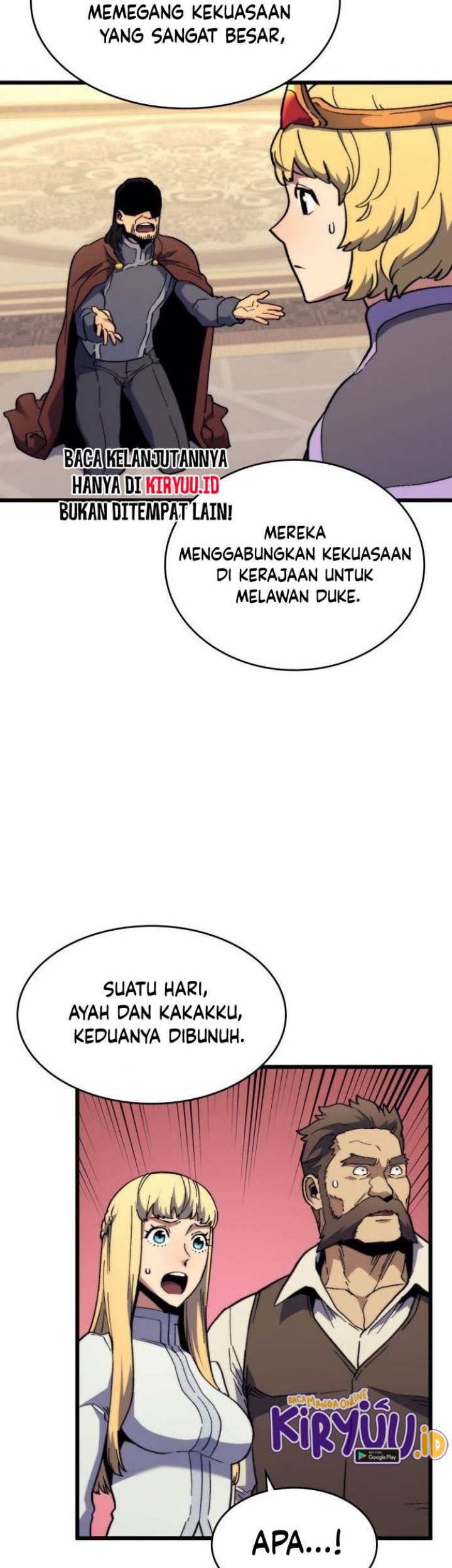 Wizard of Arsenia Chapter 45 Gambar 34