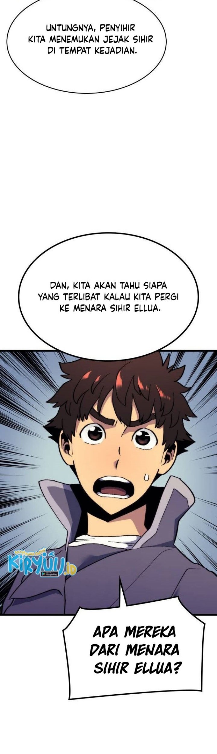 Wizard of Arsenia Chapter 45 Gambar 38