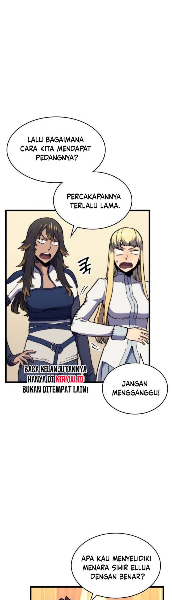 Wizard of Arsenia Chapter 45 Gambar 39
