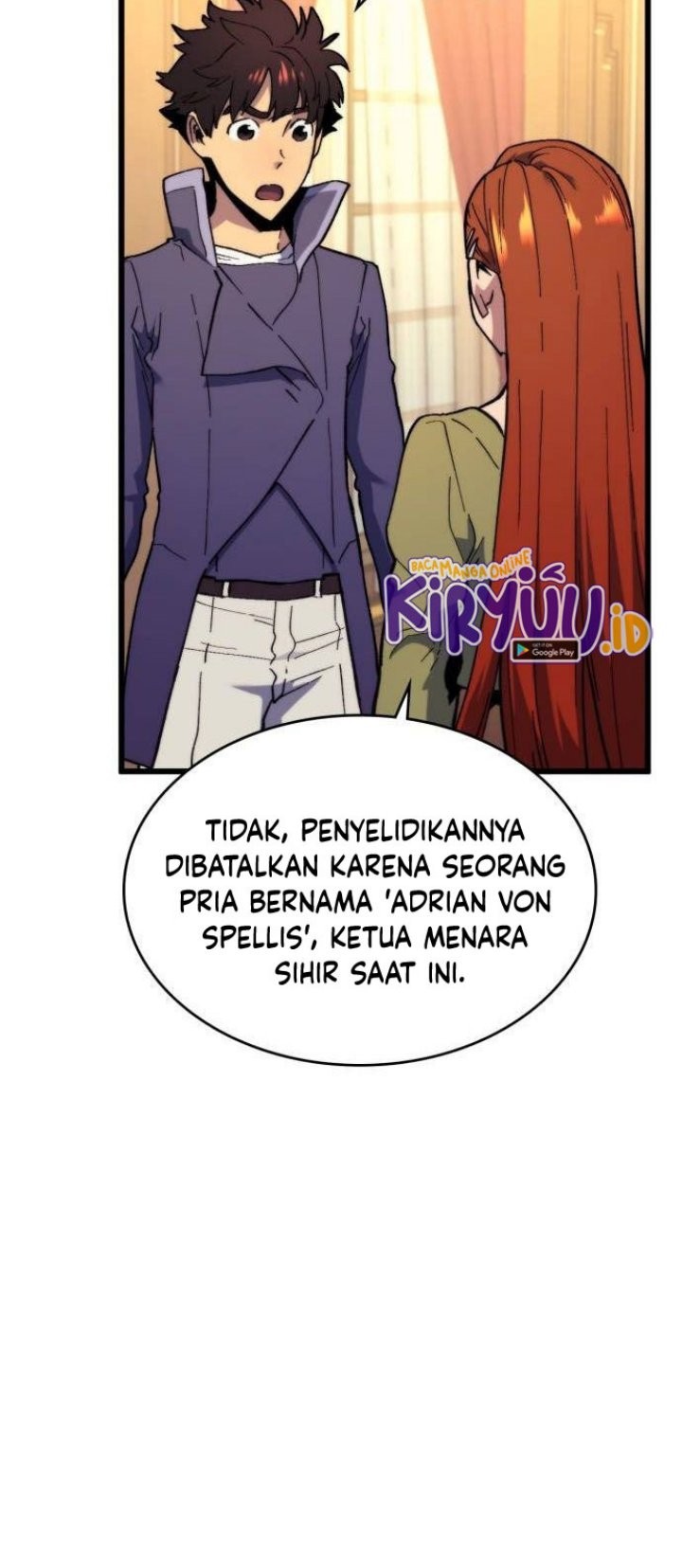 Wizard of Arsenia Chapter 45 Gambar 40