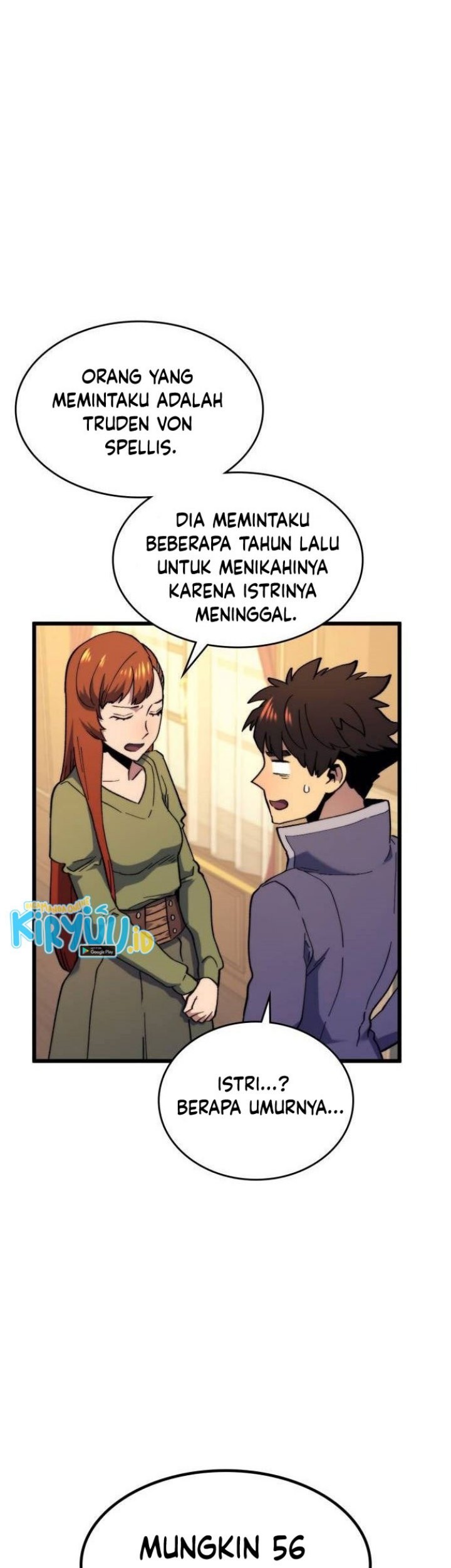 Wizard of Arsenia Chapter 45 Gambar 43