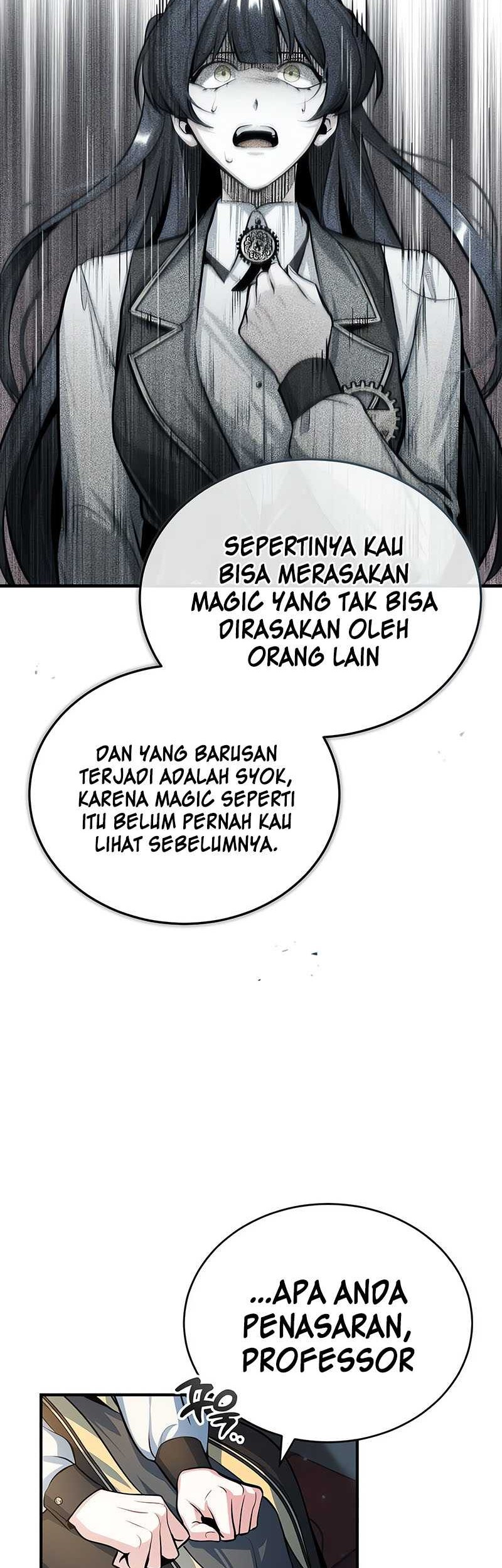 Academy’s Undercover Professor Chapter 34 Gambar 40
