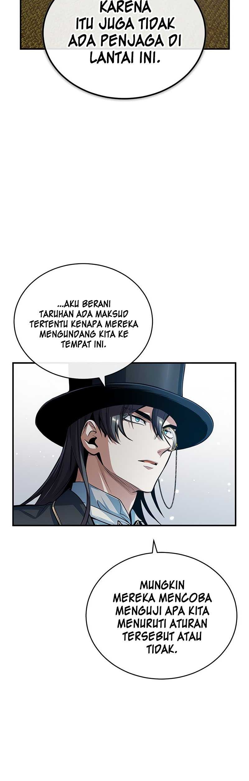 Academy’s Undercover Professor Chapter 34 Gambar 57