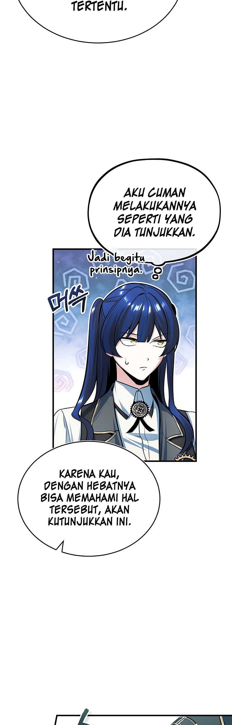 Academy’s Undercover Professor Chapter 34 Gambar 29